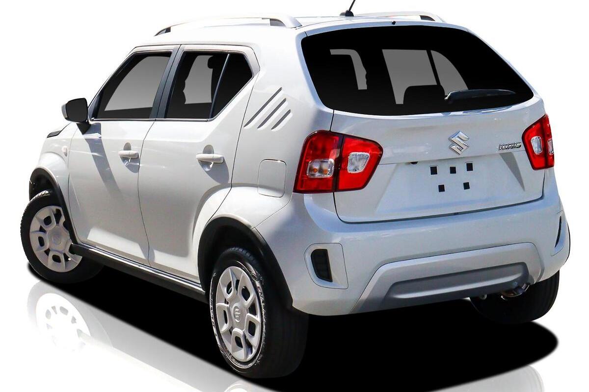 2024 Suzuki Ignis GL Manual