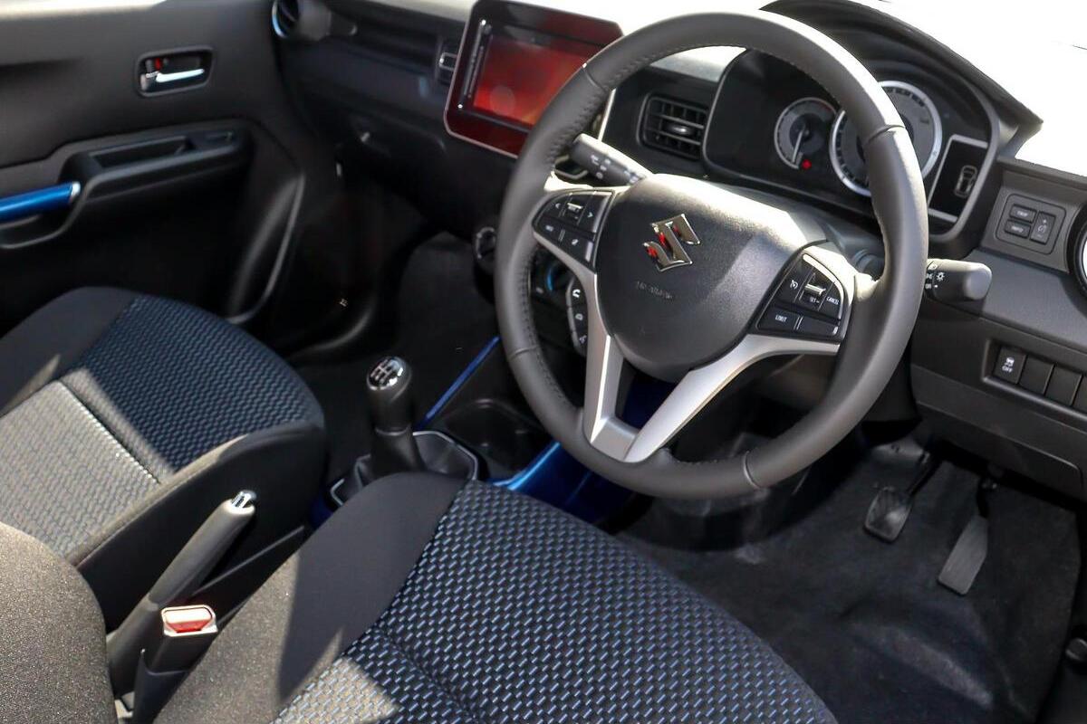 2024 Suzuki Ignis GL Manual