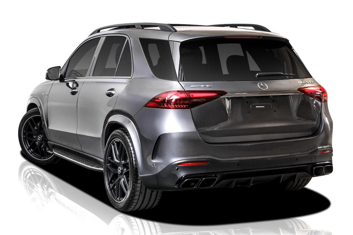 2025 Mercedes-Benz GLE-Class GLE63 AMG S Auto 4MATIC+