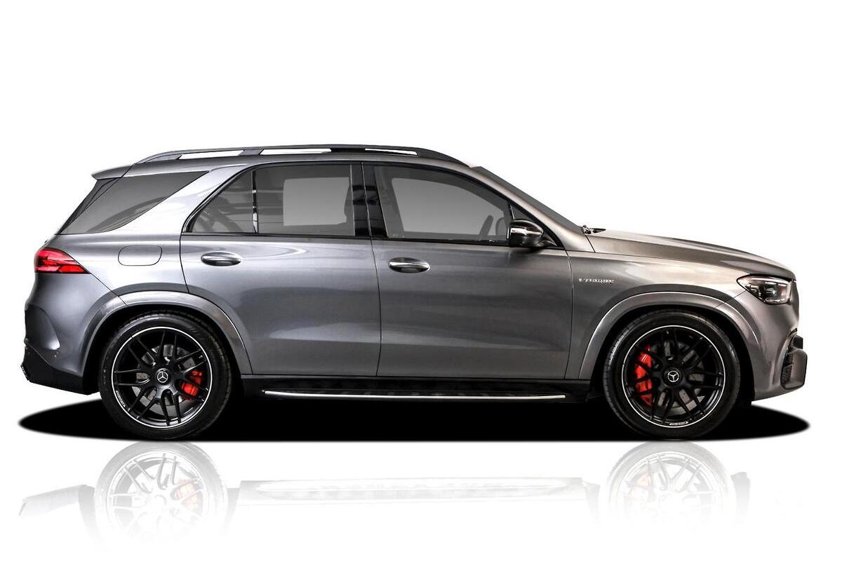 2025 Mercedes-Benz GLE-Class GLE63 AMG S Auto 4MATIC+