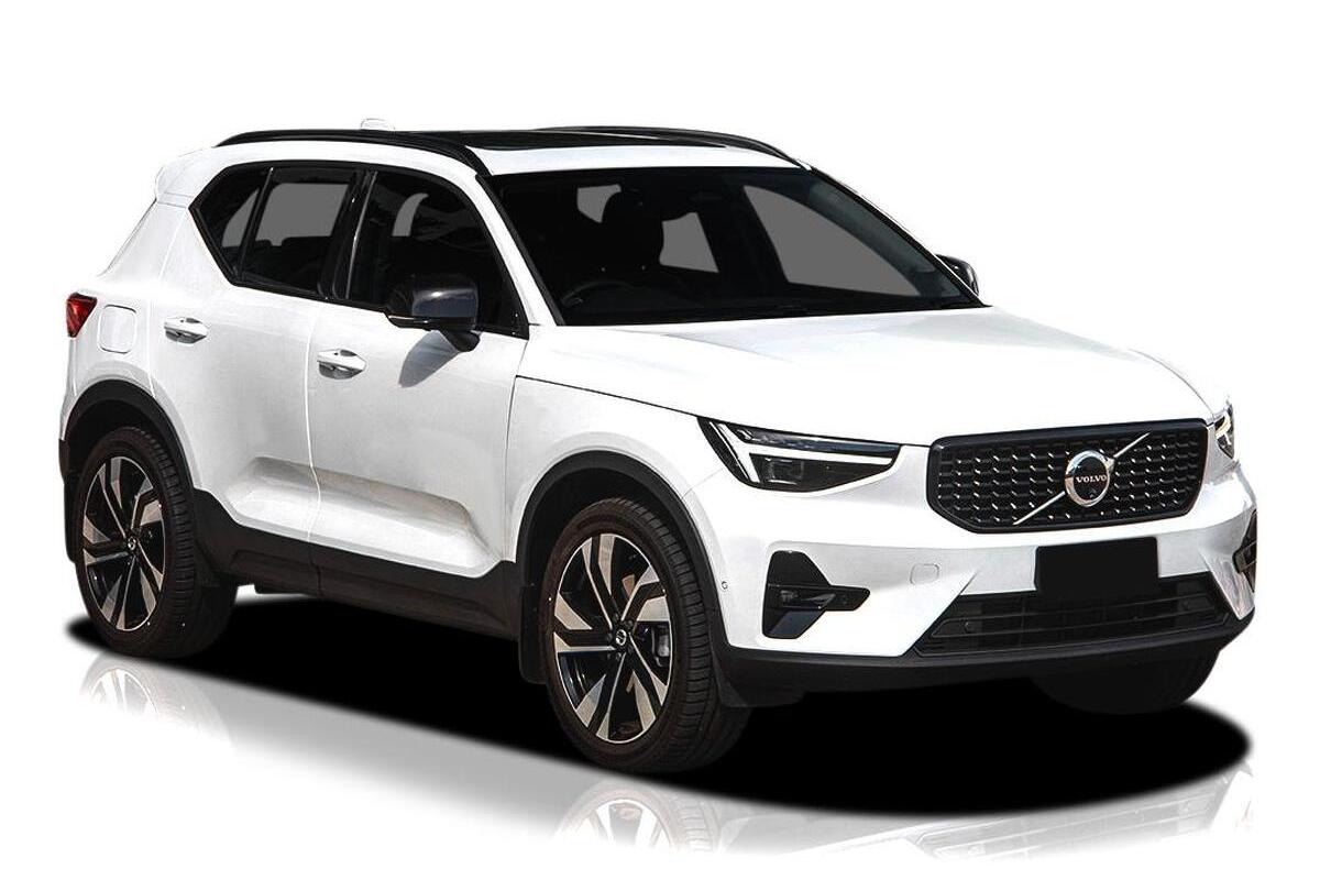 2024 Volvo XC40 Ultra B4 Dark Auto AWD MY25