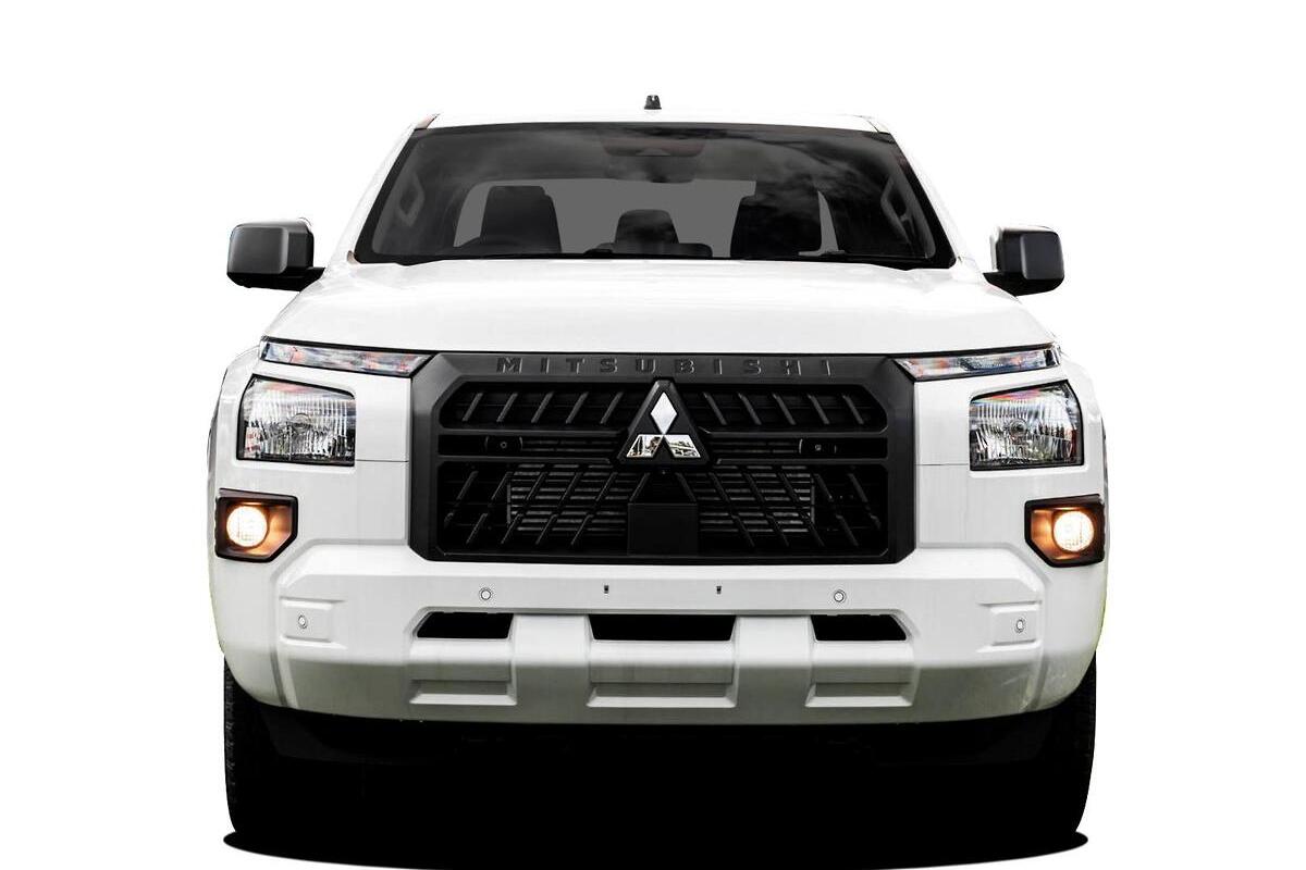 2024 Mitsubishi Triton GLX MV Auto 4X4 MY24.5 Double Cab