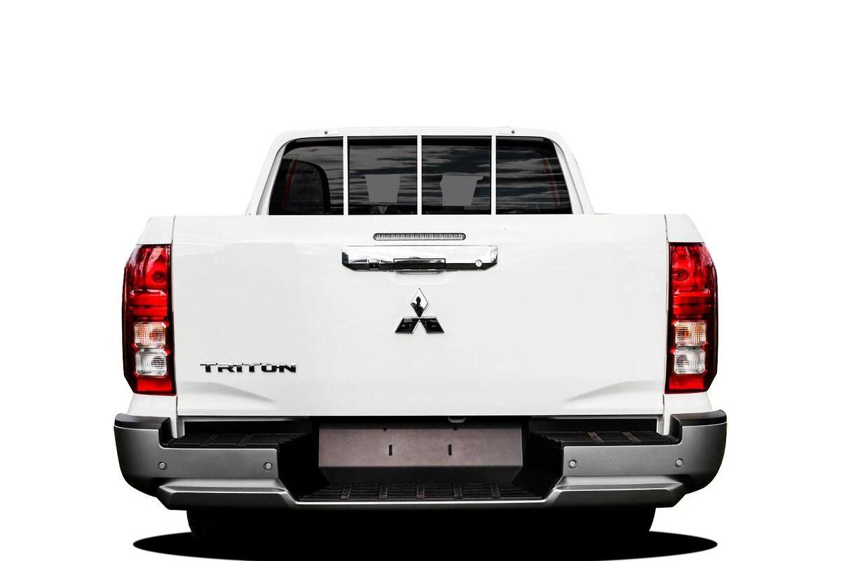 2024 Mitsubishi Triton GLX MV Auto 4X4 MY24.5 Double Cab