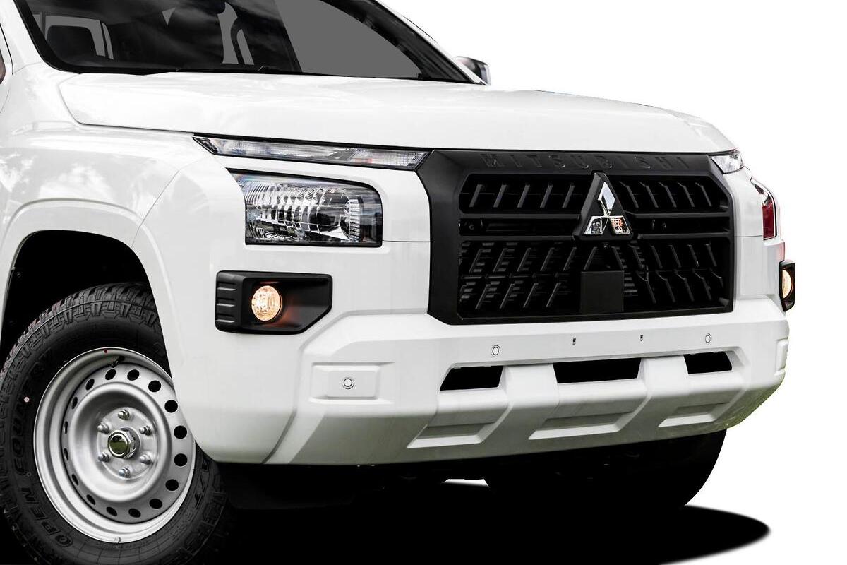 2024 Mitsubishi Triton GLX MV Auto 4X4 MY24.5 Double Cab