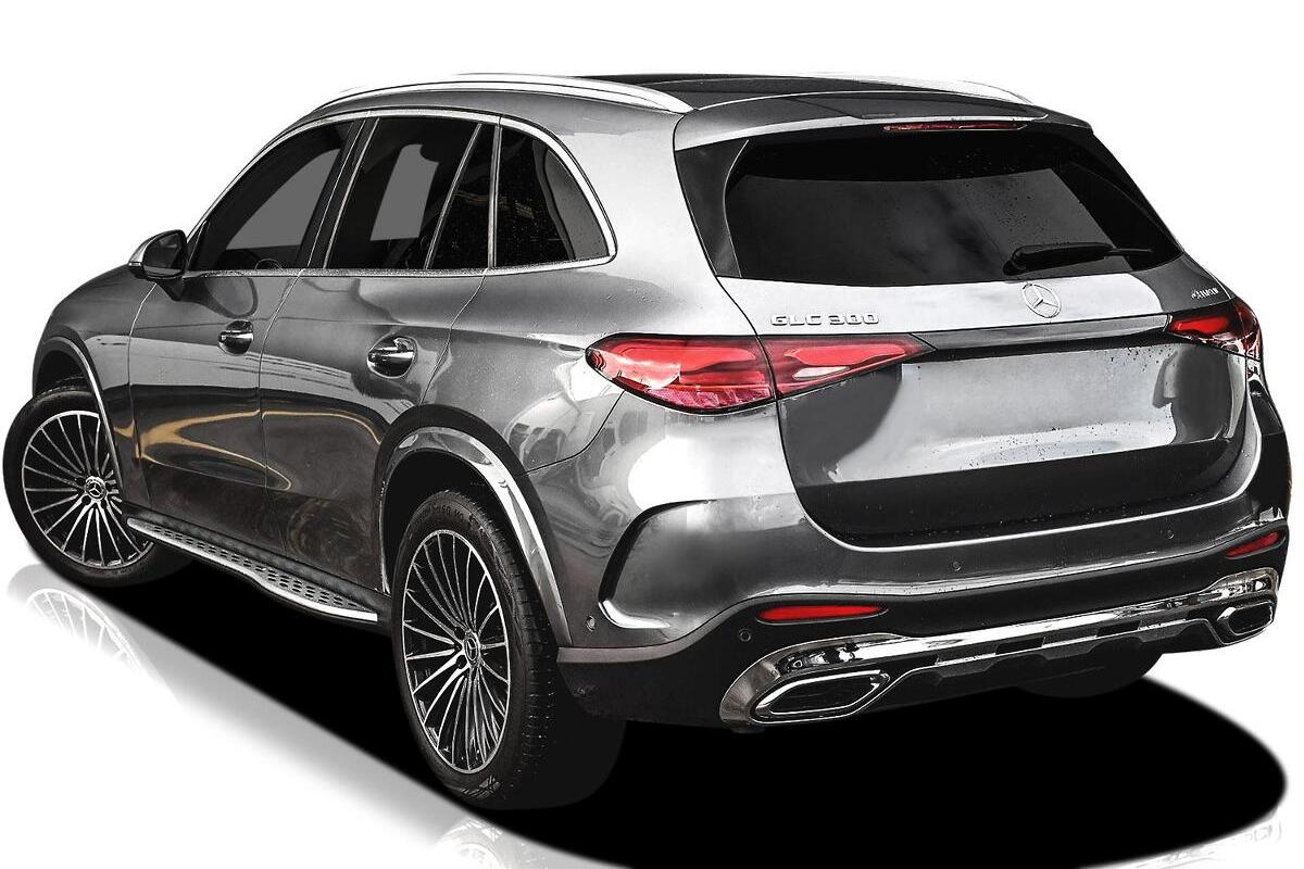 2024 Mercedes-Benz GLC-Class GLC300 Auto 4MATIC