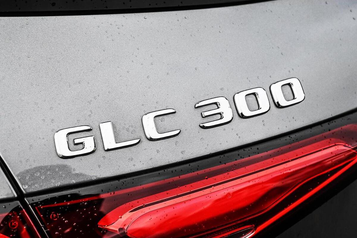 2024 Mercedes-Benz GLC-Class GLC300 Auto 4MATIC