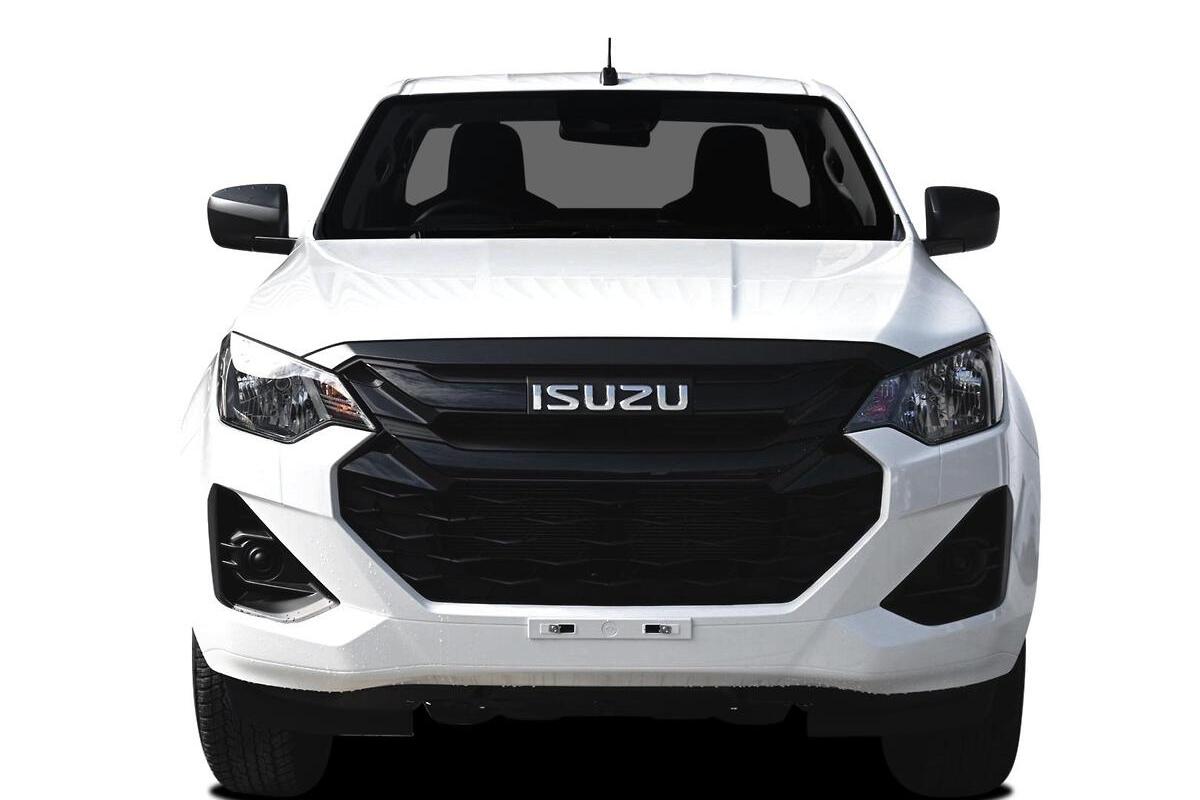 2024 Isuzu D-MAX SX High Ride Manual 4x2 MY24