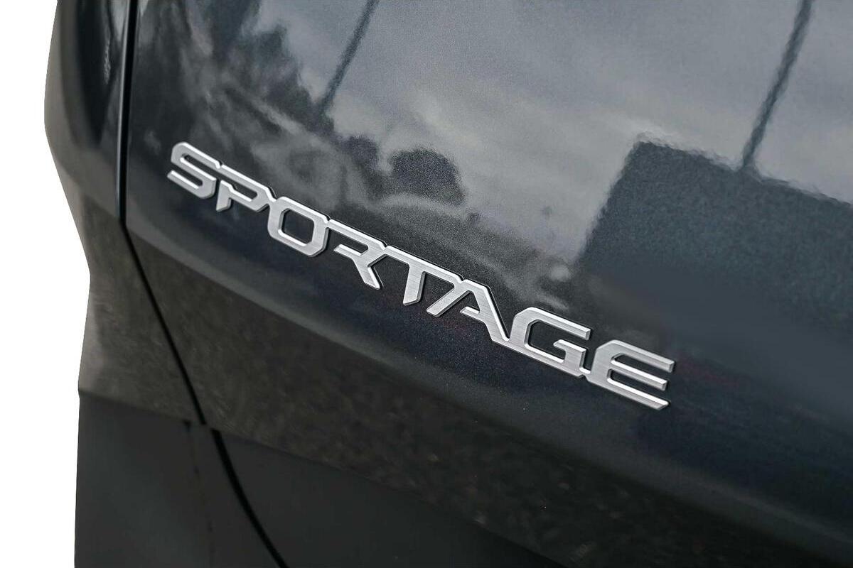 2024 Kia Sportage HEV GT-Line Auto FWD MY25