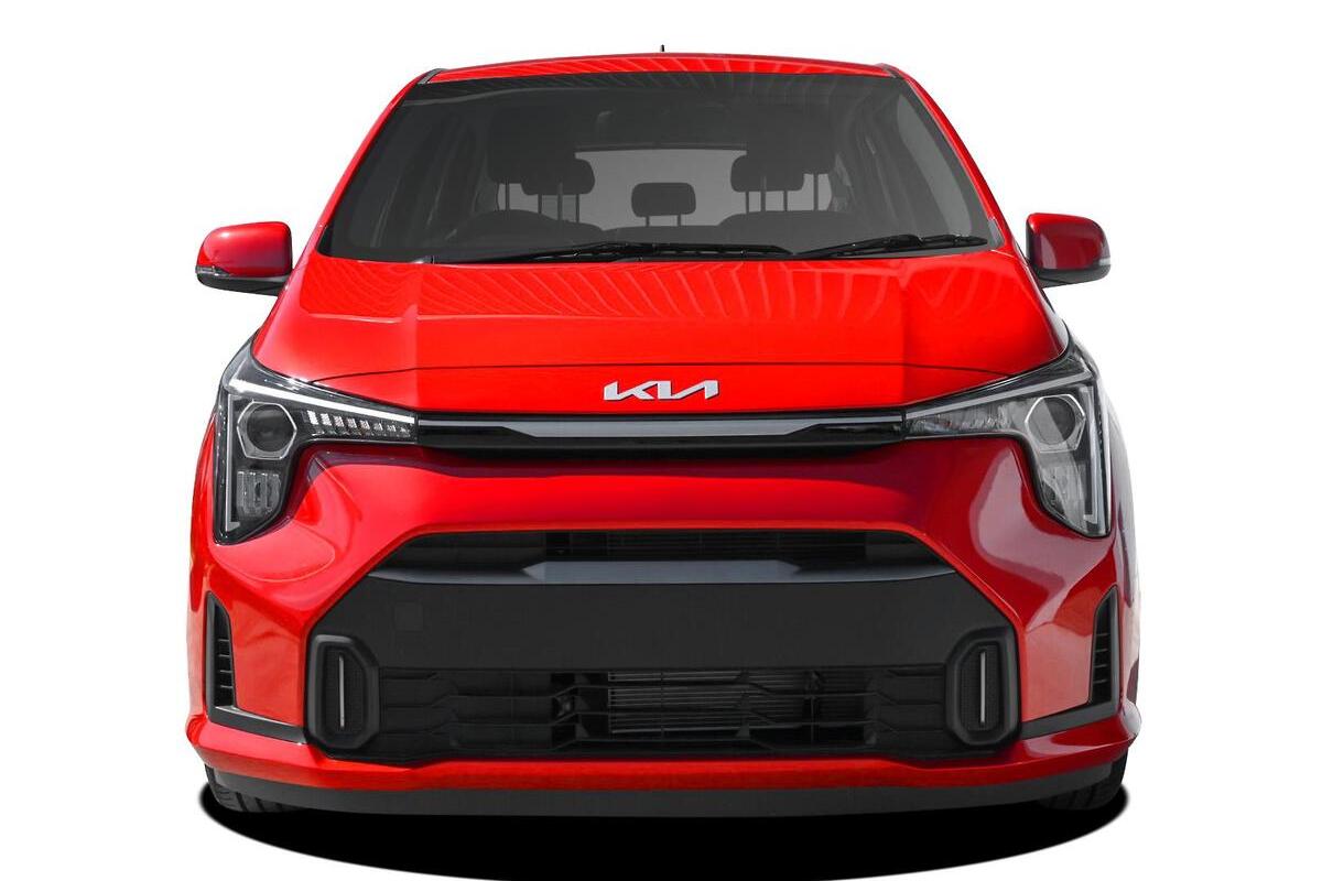 2024 Kia Picanto Sport Manual MY25