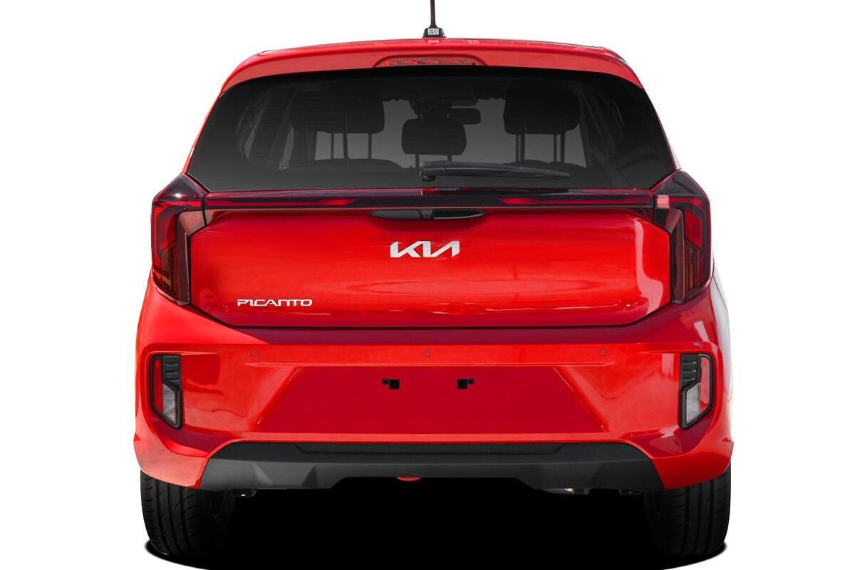 2024 Kia Picanto Sport Manual MY25