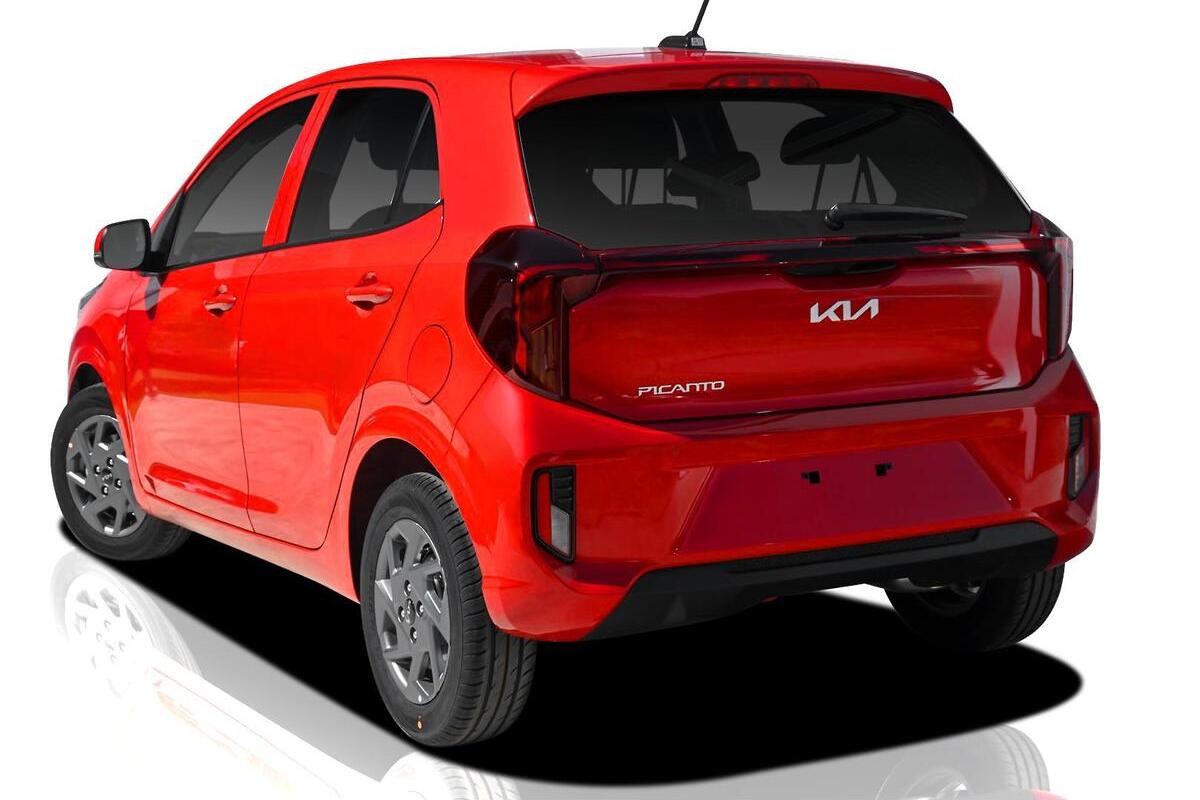 2024 Kia Picanto Sport Manual MY25