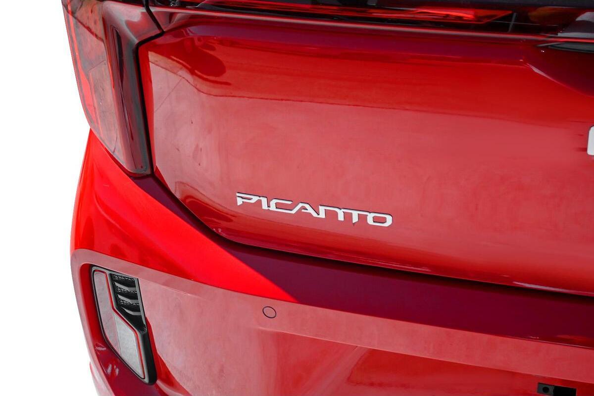 2024 Kia Picanto Sport Manual MY25