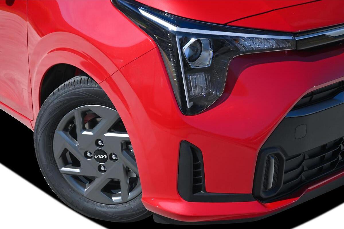 2024 Kia Picanto Sport Manual MY25