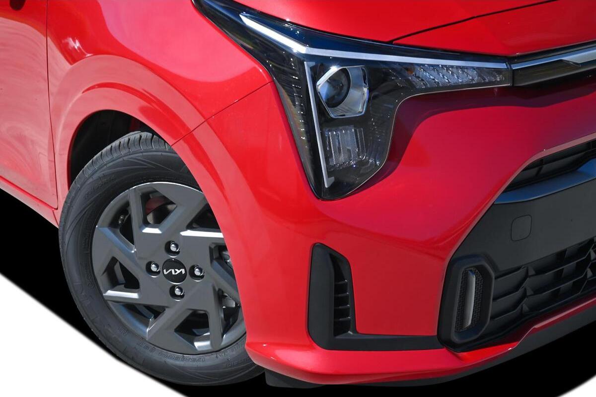 2024 Kia Picanto Sport Manual MY25