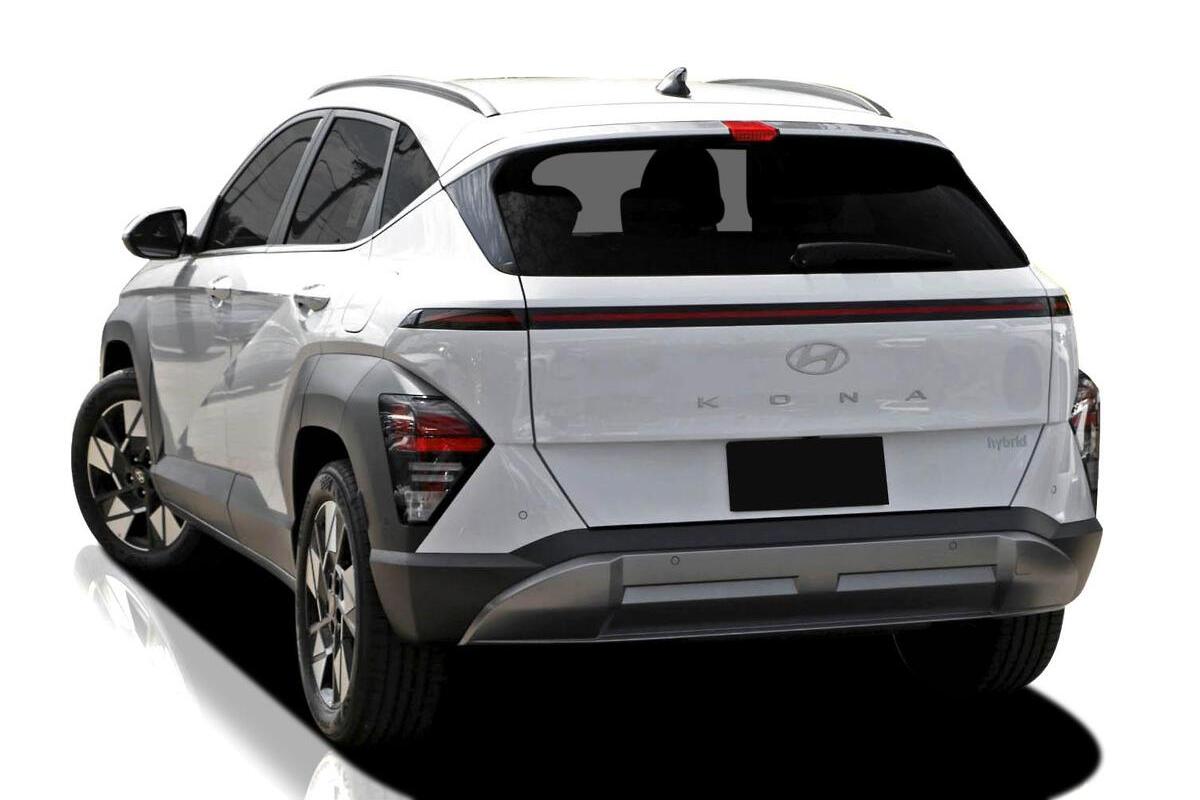 2024 Hyundai Kona Hybrid Premium Auto 2WD MY25