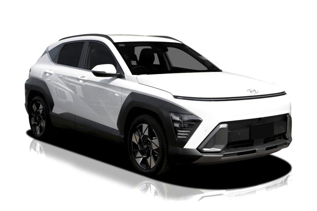 2024 Hyundai Kona Hybrid Premium Auto 2WD MY25