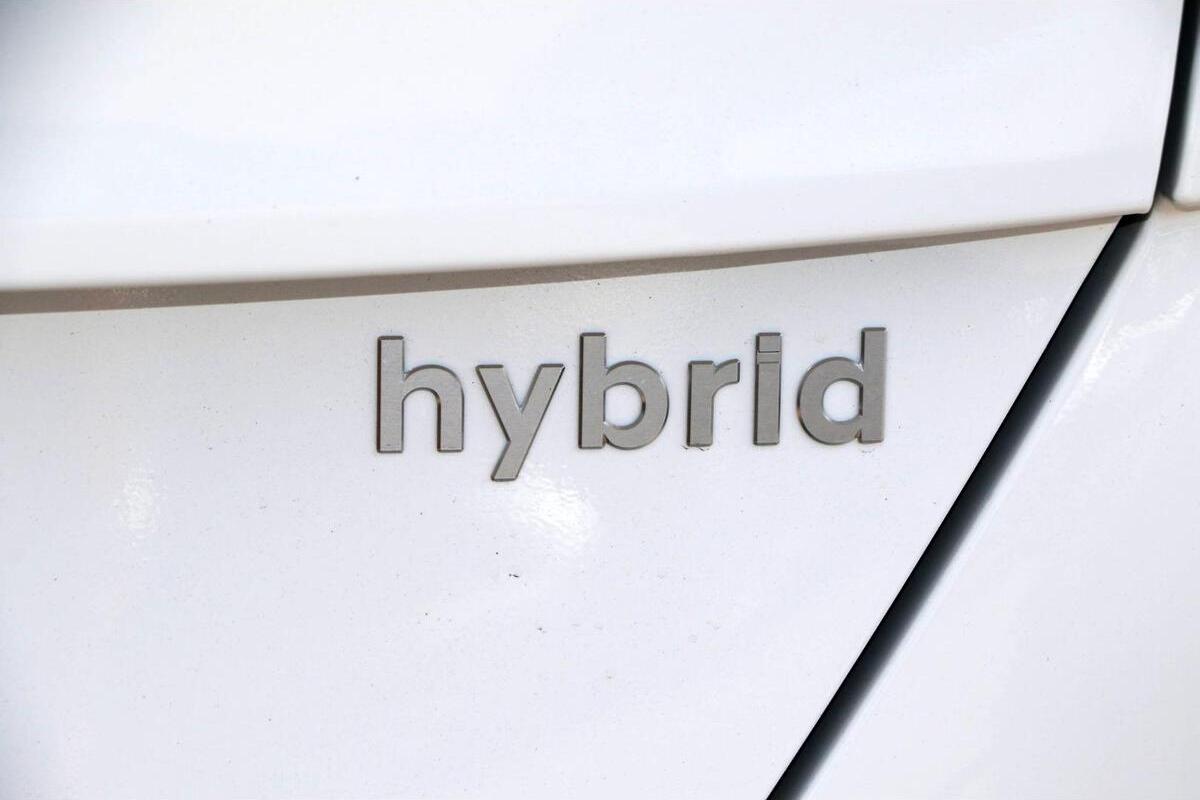 2024 Hyundai Kona Hybrid Premium Auto 2WD MY25