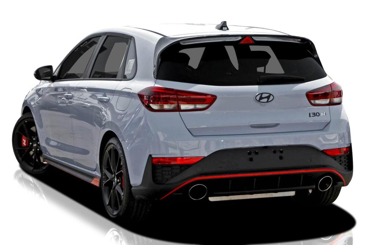 2024 Hyundai i30 N Premium Auto MY25