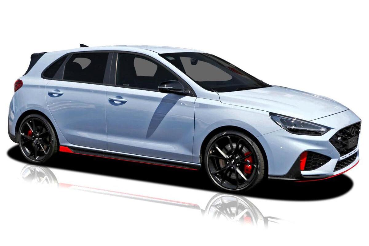 2024 Hyundai i30 N Premium Auto MY25