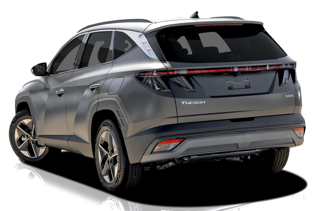 2024 Hyundai Tucson Elite Auto 2WD MY25