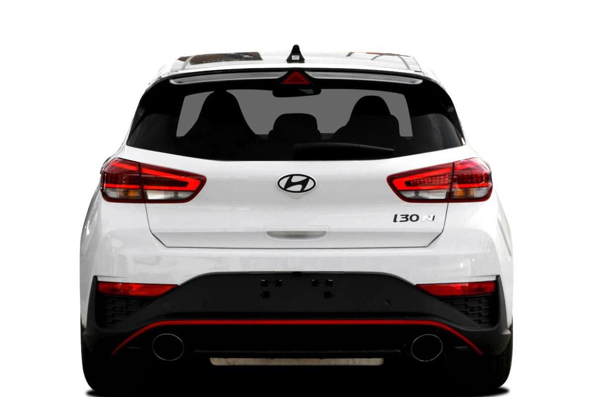 2024 Hyundai i30 N Premium Manual MY25