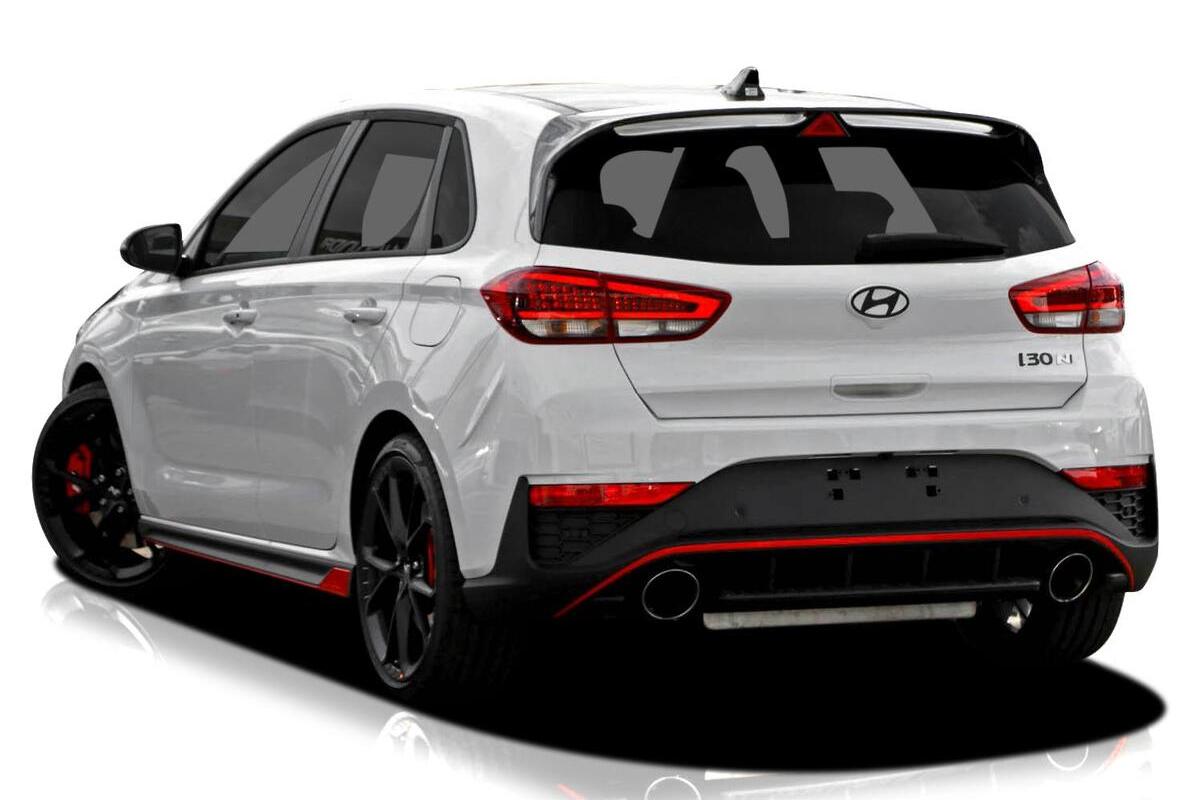 2024 Hyundai i30 N Premium Manual MY25