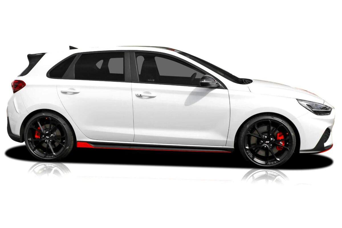 2024 Hyundai i30 N Premium Manual MY25