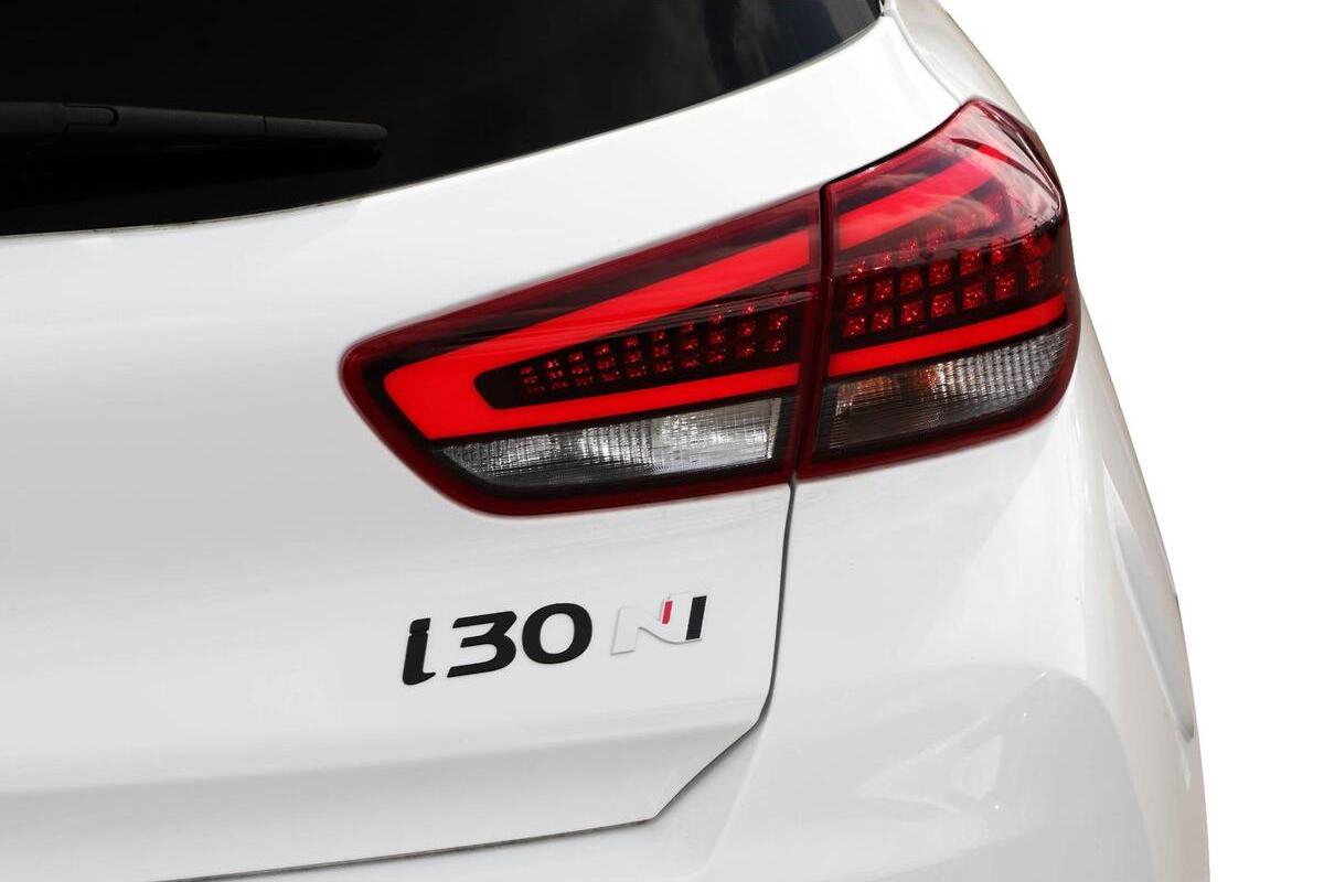 2024 Hyundai i30 N Premium Manual MY25