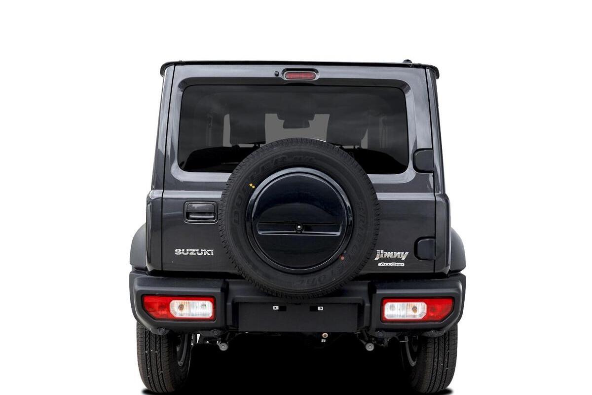 2024 Suzuki Jimny XL Manual 4x4