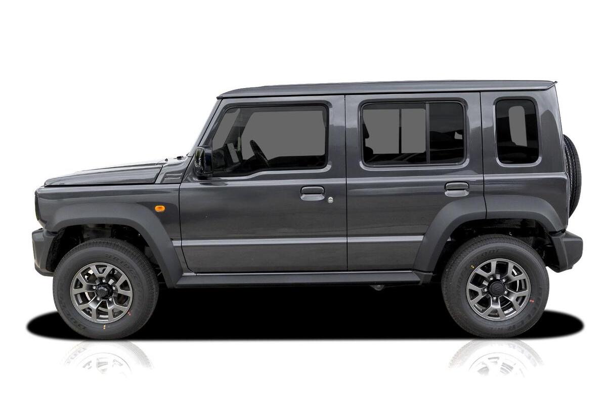 2024 Suzuki Jimny XL Manual 4x4