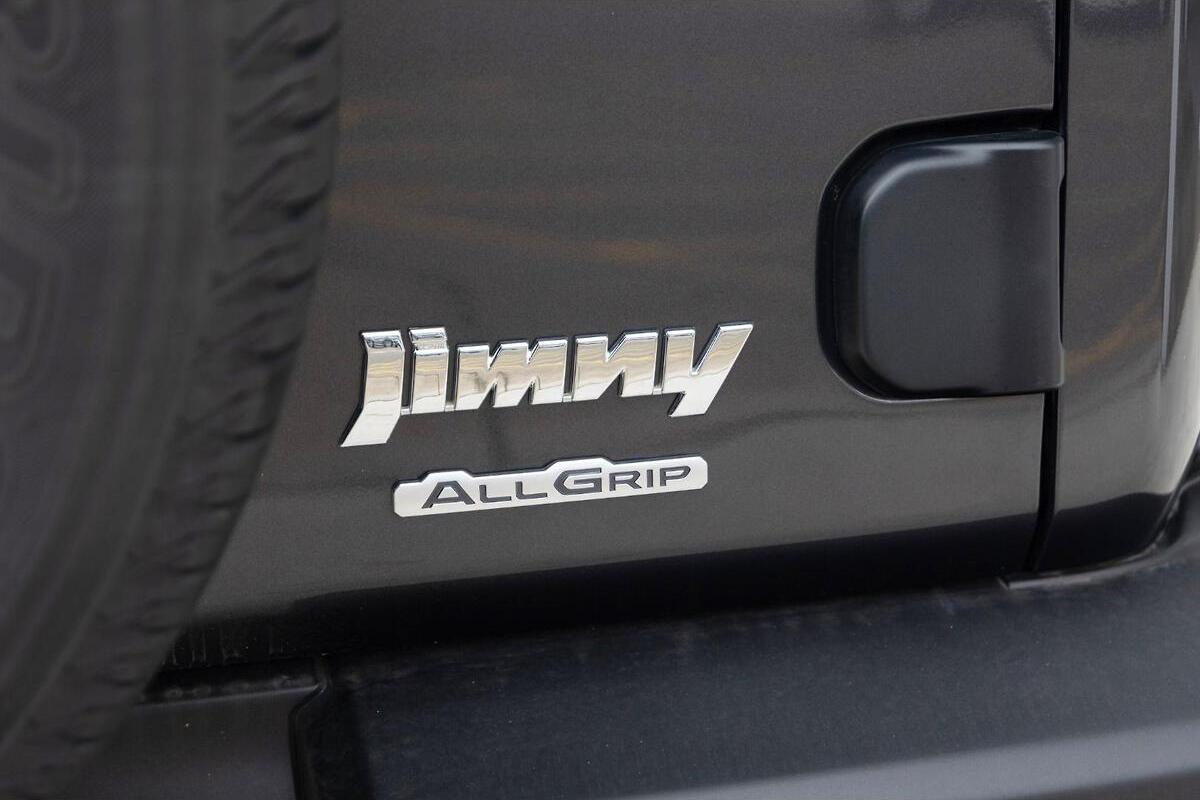 2024 Suzuki Jimny XL Manual 4x4