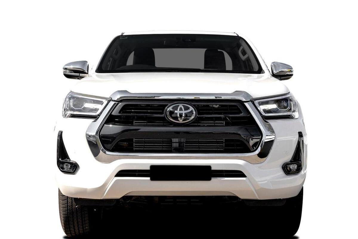 2024 Toyota Hilux SR5 Auto 4x4