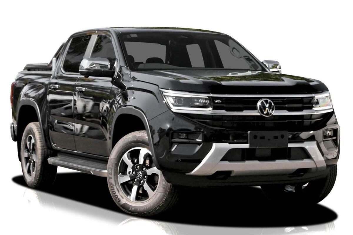 2024 Volkswagen Amarok TDI600 Style NF Auto 4MOTION Perm MY24 Dual Cab