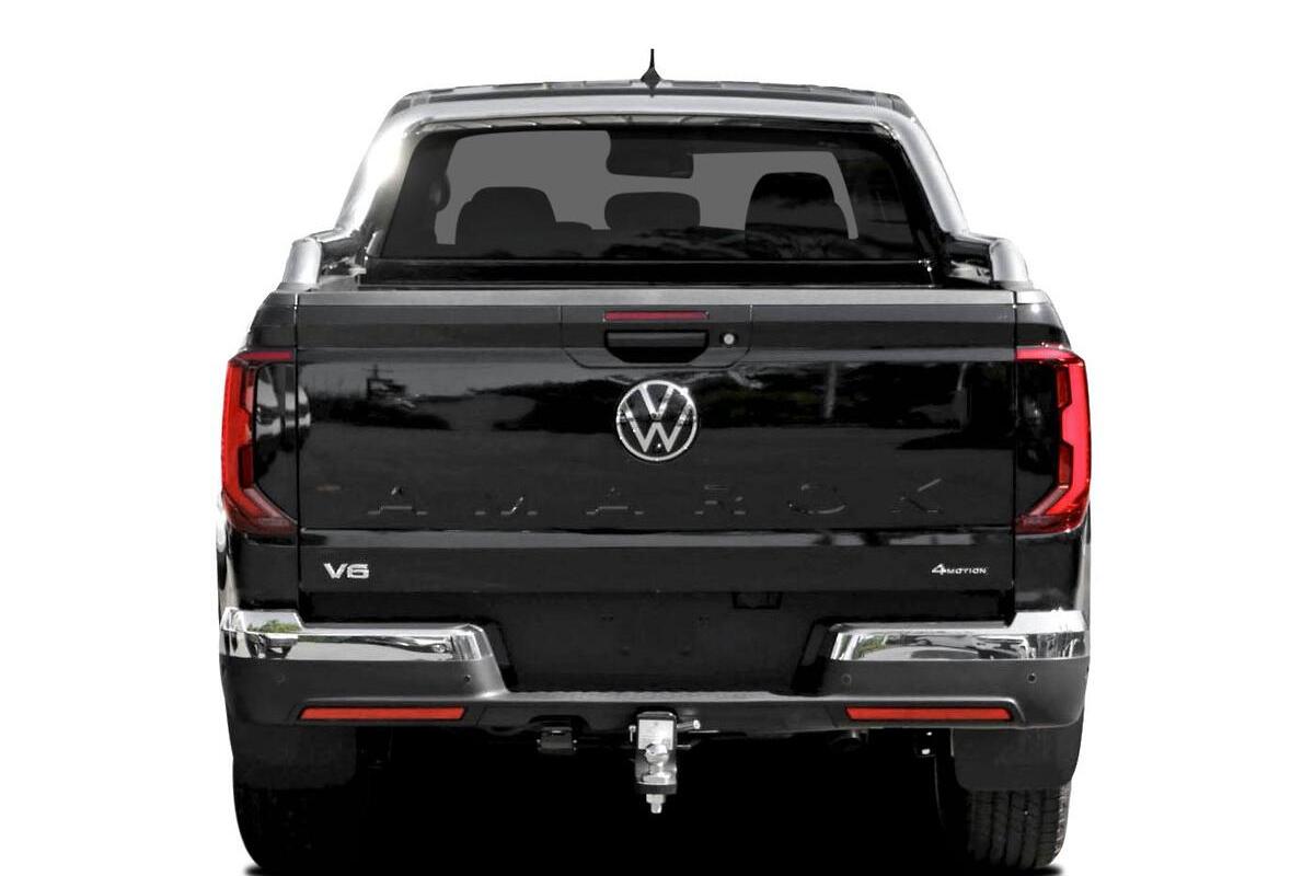 2024 Volkswagen Amarok TDI600 Style NF Auto 4MOTION Perm MY24 Dual Cab