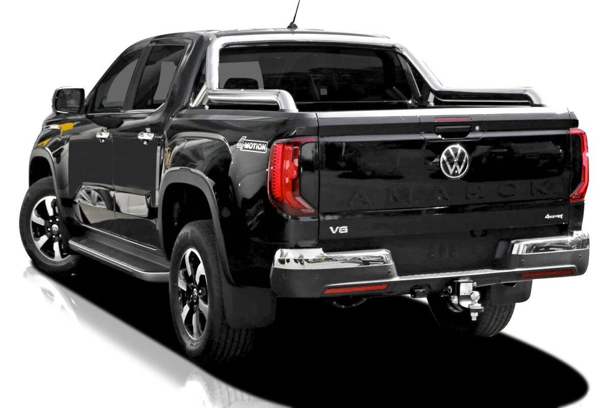 2024 Volkswagen Amarok TDI600 Style NF Auto 4MOTION Perm MY24 Dual Cab