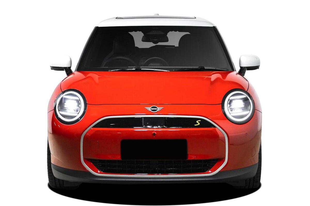 2024 MINI Cooper SE Favoured Auto