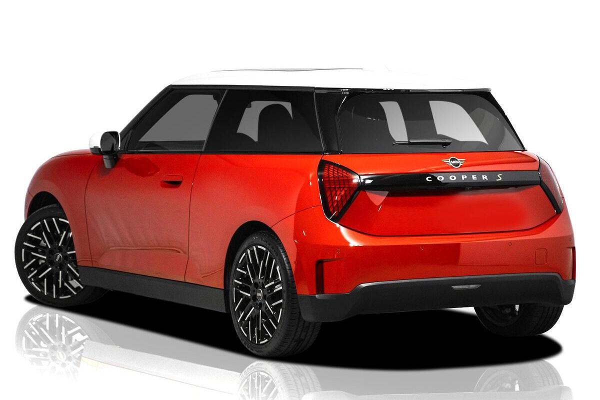 2024 MINI Cooper SE Favoured Auto