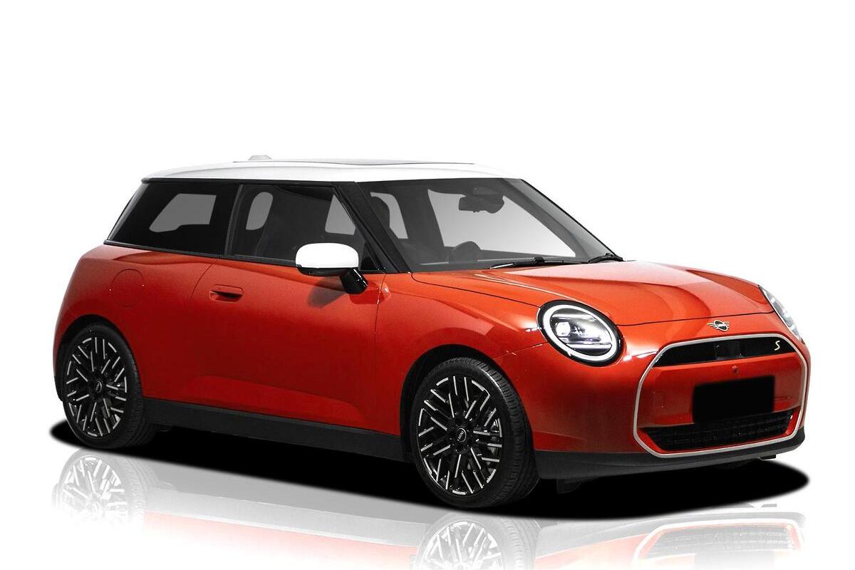 2024 MINI Cooper SE Favoured Auto