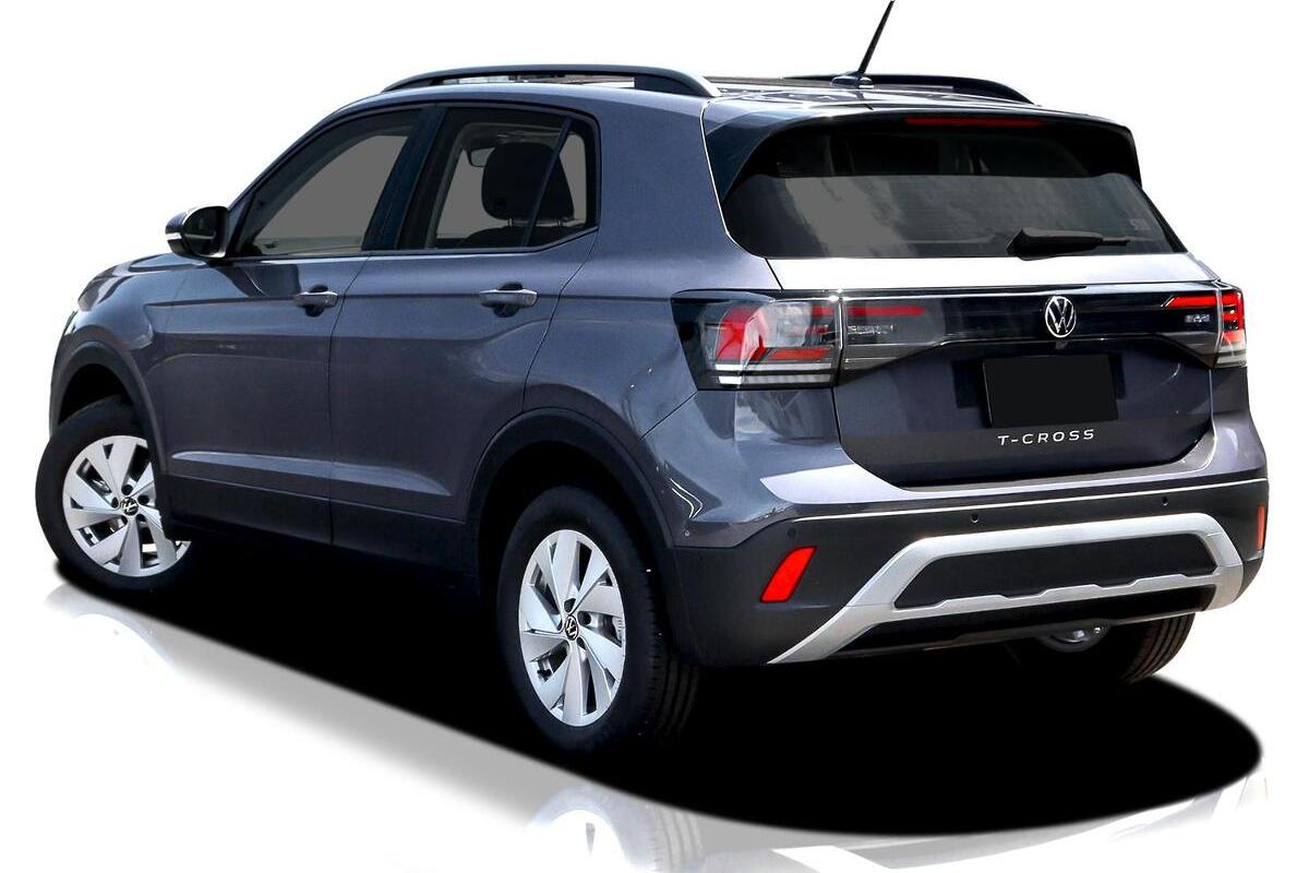 2024 Volkswagen T-Cross 85TSI Life D31 Auto FWD MY24