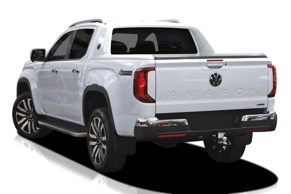 2024 Volkswagen Amarok TSI452 Aventura NF Auto 4MOTION Perm MY24 Dual Cab