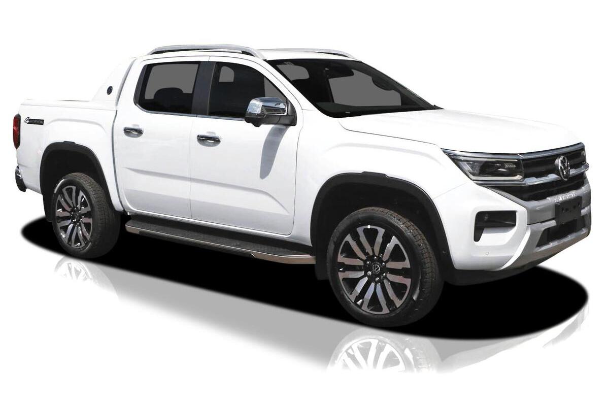 2024 Volkswagen Amarok TSI452 Aventura NF Auto 4MOTION Perm MY24 Dual Cab