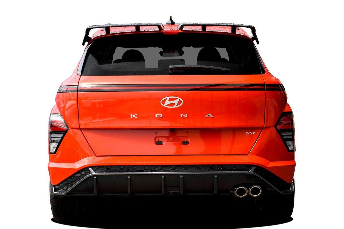 2024 Hyundai Kona N Line Auto AWD MY25