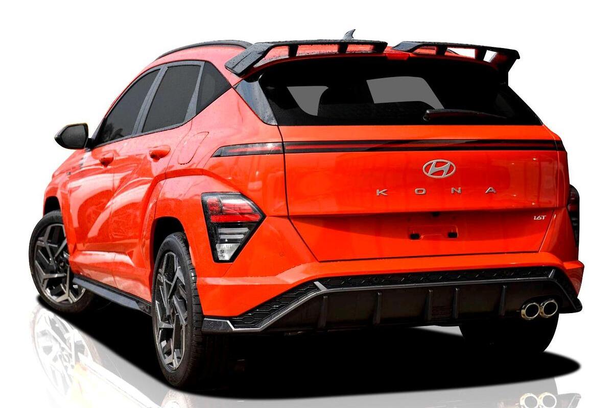 2024 Hyundai Kona N Line Auto AWD MY25