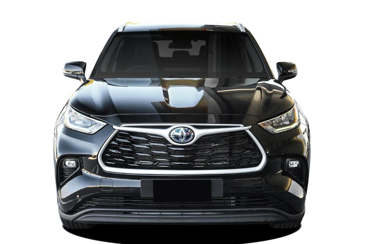 2024 Toyota Kluger GXL Auto eFour