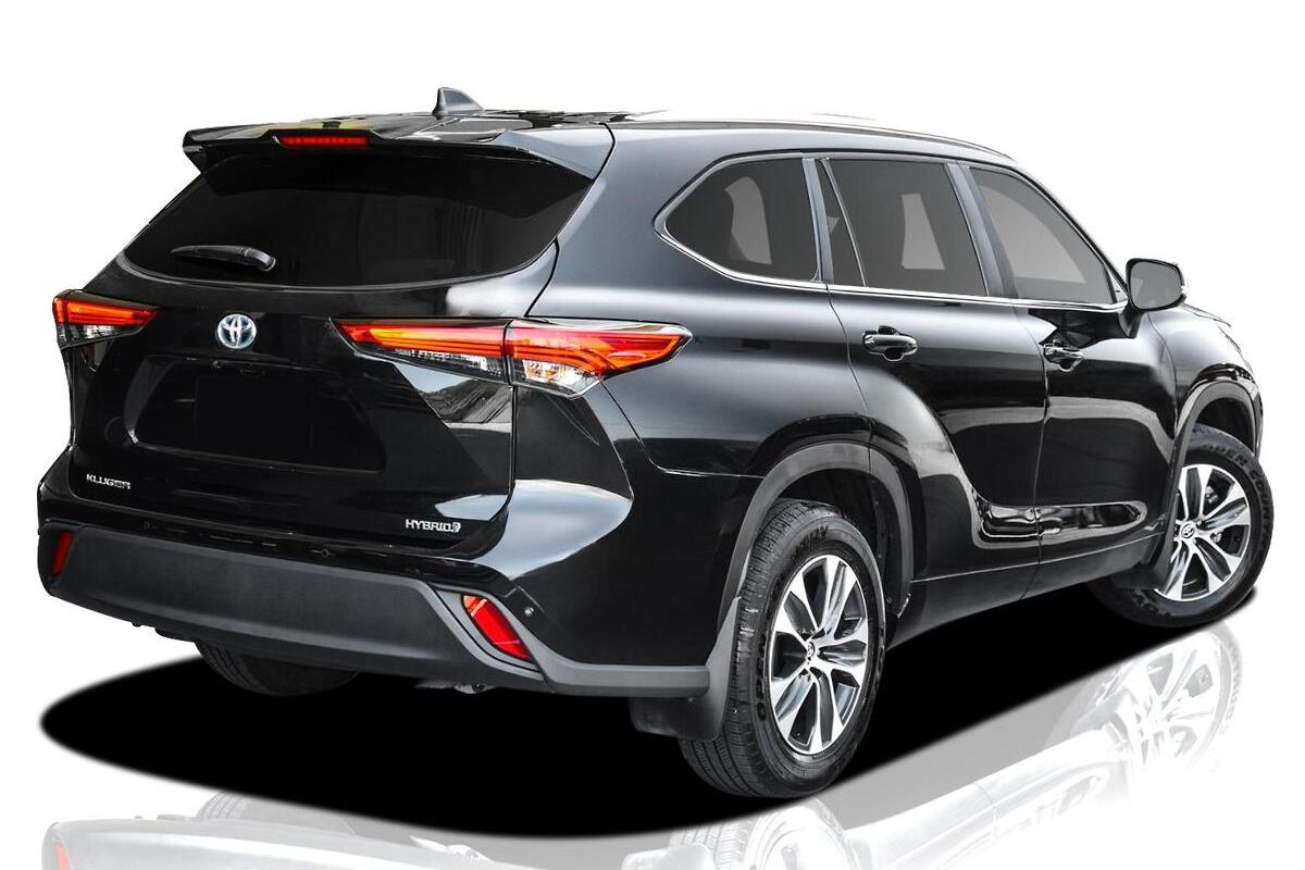 2024 Toyota Kluger GXL Auto eFour