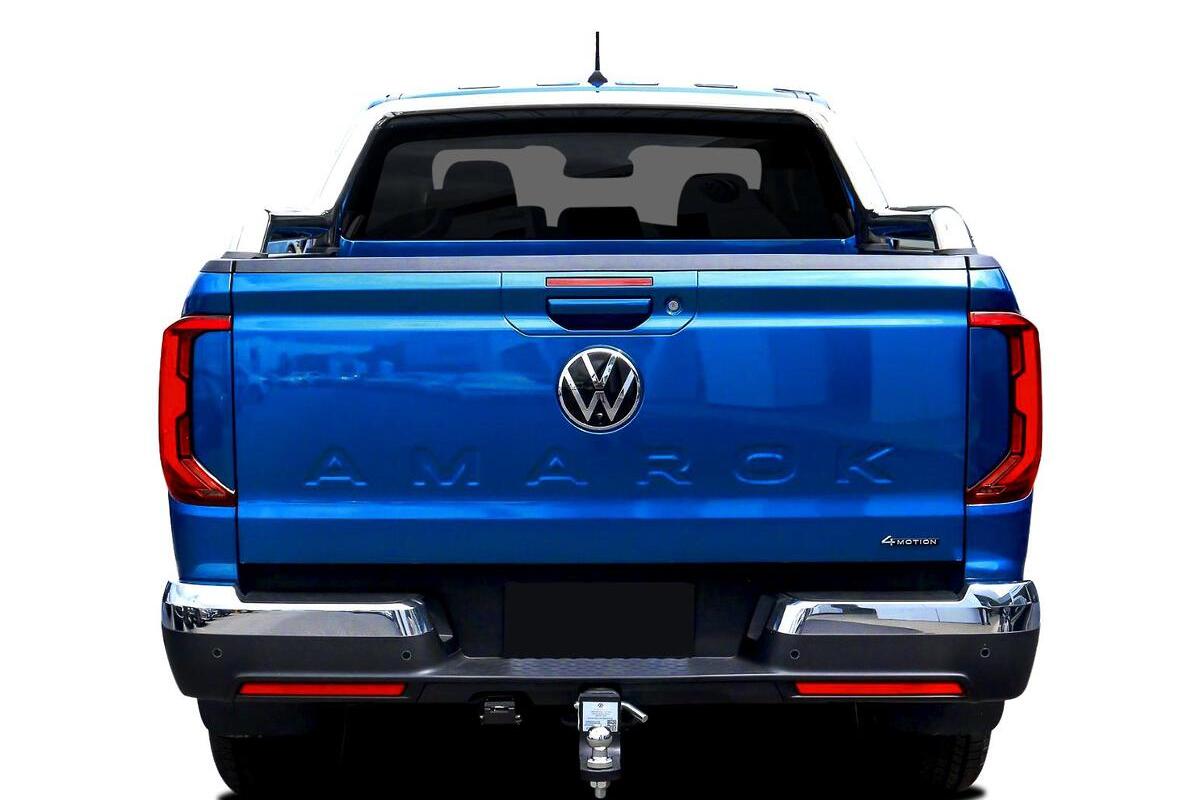 2024 Volkswagen Amarok TDI500 Style NF Auto 4MOT MY24 Dual Cab