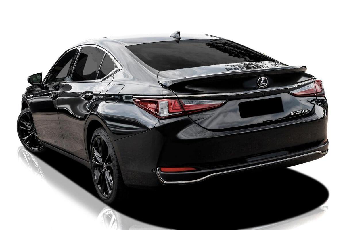 2024 Lexus ES ES300h F Sport Auto