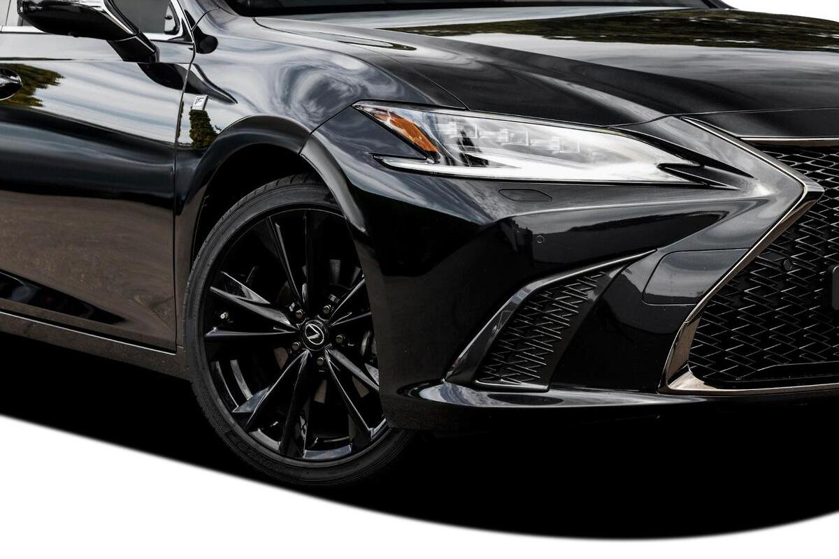 2024 Lexus ES ES300h F Sport Auto