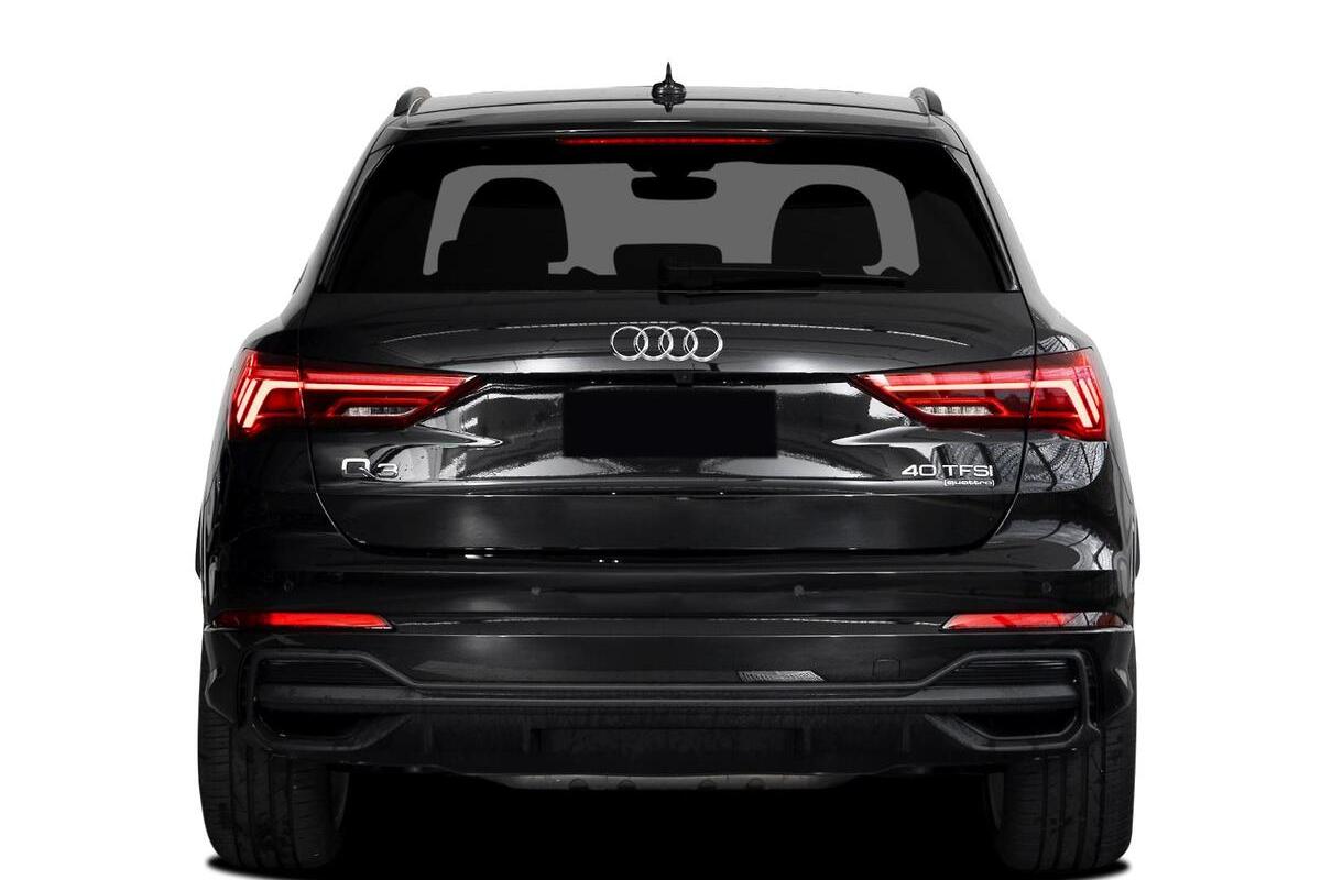 2024 Audi Q3 40 TFSI S Line Auto quattro MY25