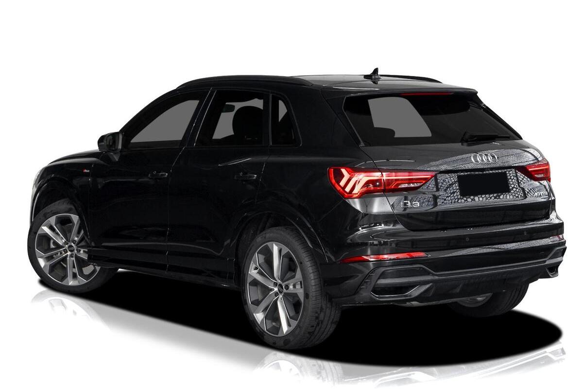 2024 Audi Q3 40 TFSI S Line Auto quattro MY25